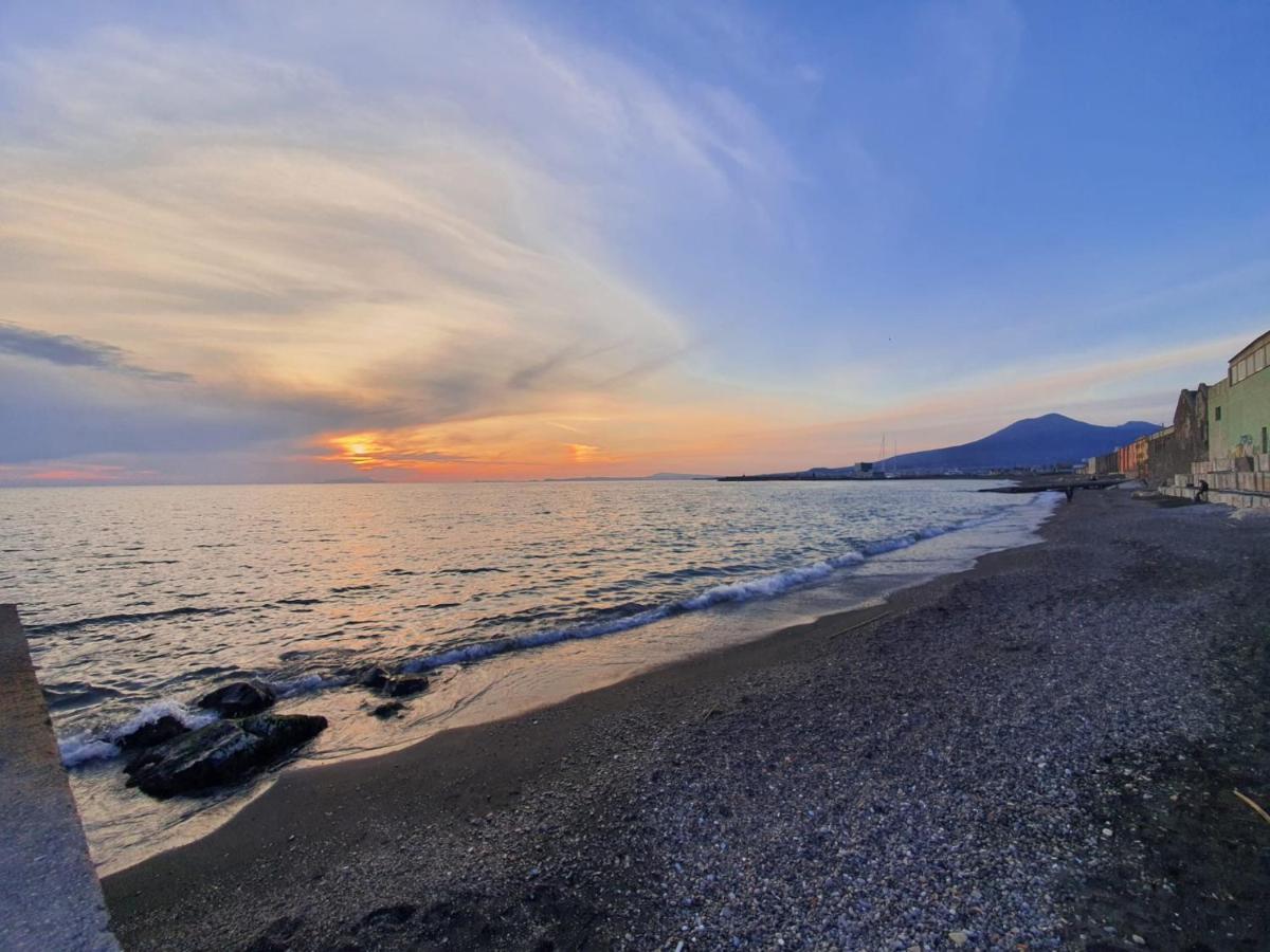 Deviveschi Guest House Castellammare di Stabia Buitenkant foto